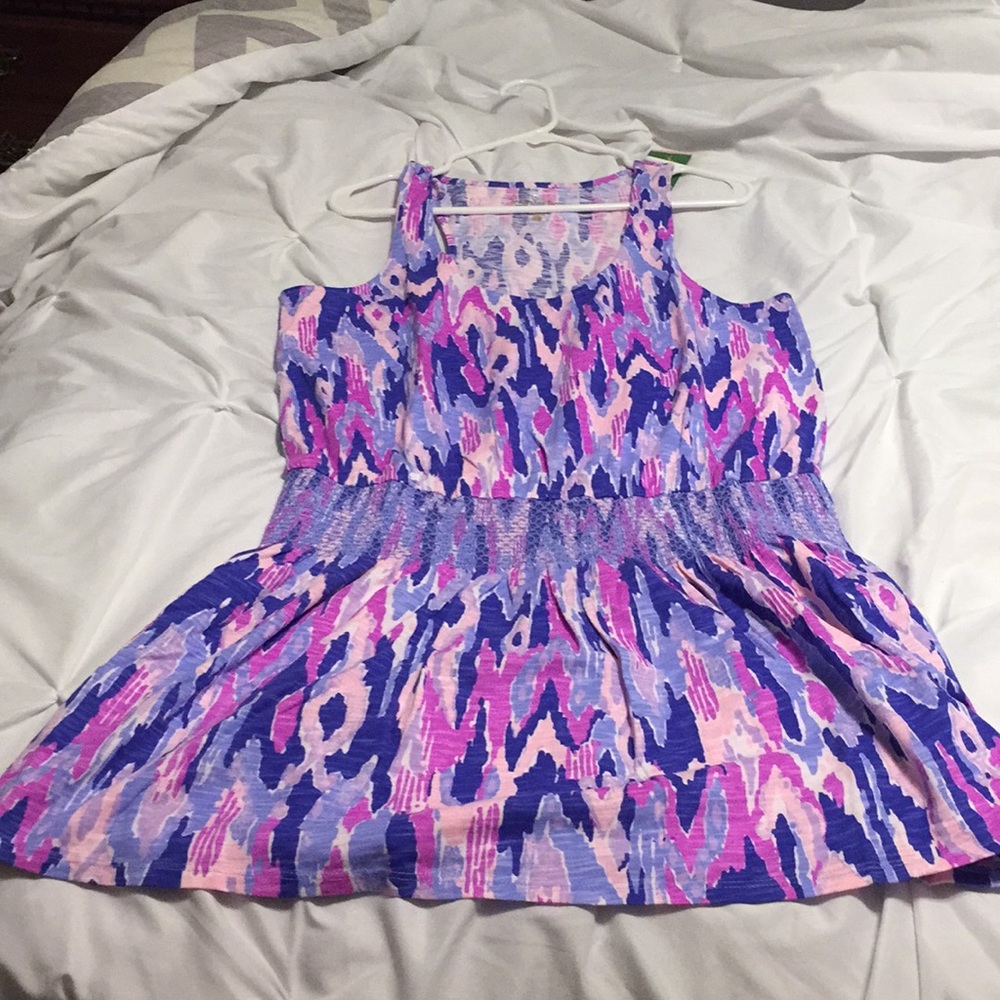Lilly Pulitzer Dress